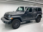 JEEP WRANGLER UNLIMITED