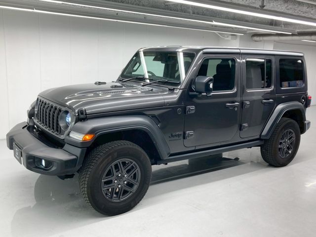 JEEP WRANGLER UNLIMITED
