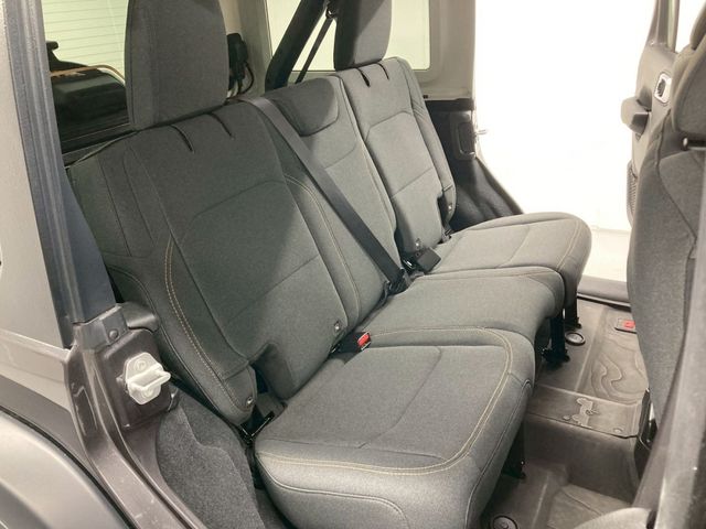 JEEP WRANGLER UNLIMITED