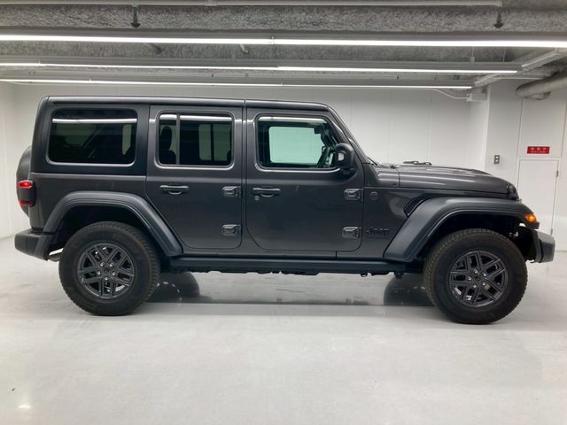 JEEP WRANGLER UNLIMITED