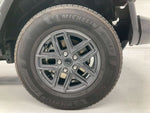 JEEP WRANGLER UNLIMITED