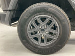 JEEP WRANGLER UNLIMITED