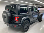 JEEP WRANGLER UNLIMITED