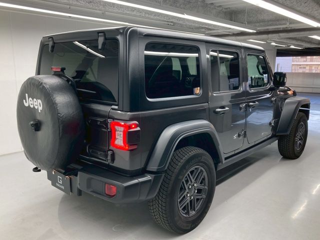 JEEP WRANGLER UNLIMITED