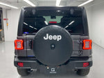 JEEP WRANGLER UNLIMITED