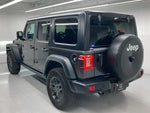 JEEP WRANGLER UNLIMITED