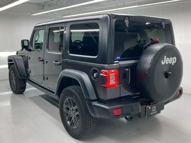 JEEP WRANGLER UNLIMITED