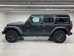 JEEP WRANGLER UNLIMITED