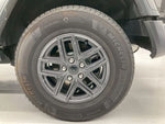 JEEP WRANGLER UNLIMITED