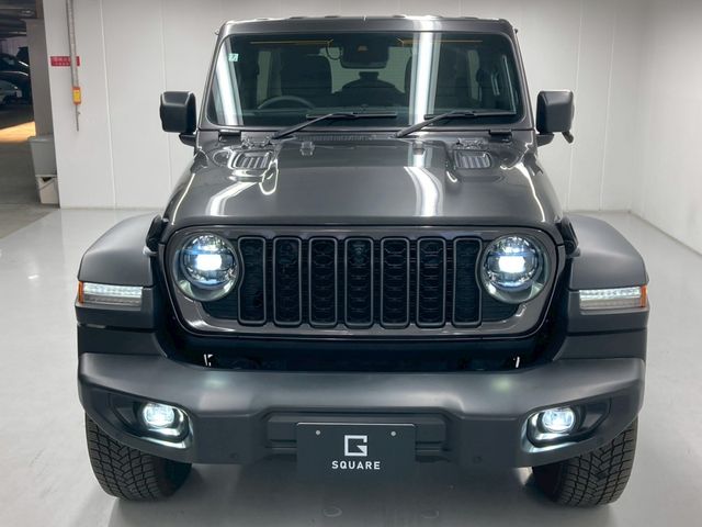 JEEP WRANGLER UNLIMITED