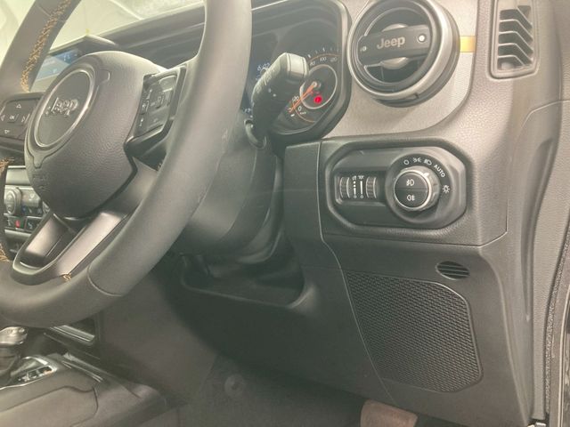 JEEP WRANGLER UNLIMITED