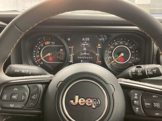 JEEP WRANGLER UNLIMITED