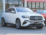 MERCEDES BENZ GLE class coupe HYBRID