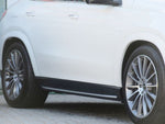 MERCEDES BENZ GLE class coupe HYBRID