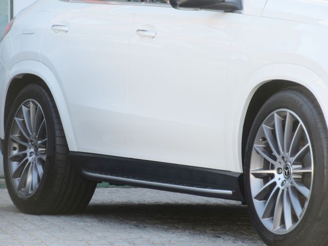 MERCEDES BENZ GLE class coupe HYBRID