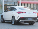 MERCEDES BENZ GLE class coupe HYBRID