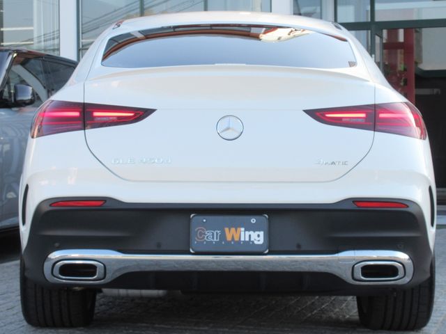 MERCEDES BENZ GLE class coupe HYBRID