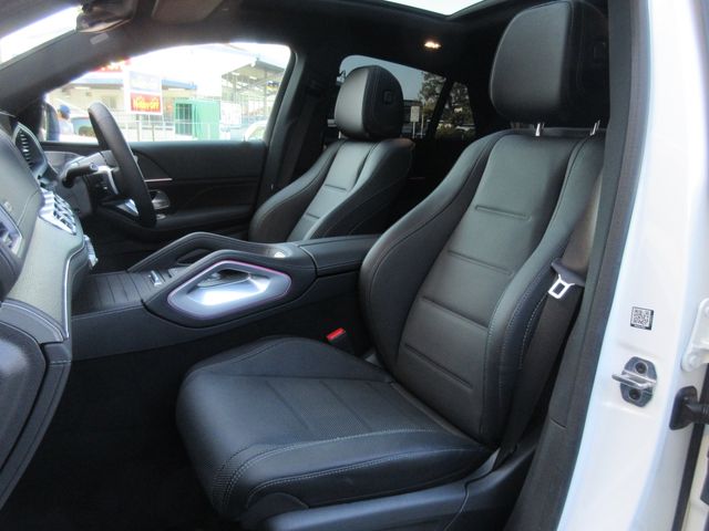 MERCEDES BENZ GLE class coupe HYBRID