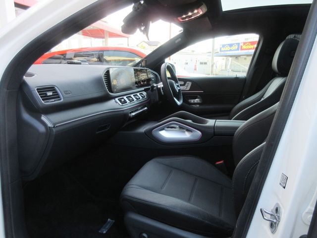 MERCEDES BENZ GLE class coupe HYBRID