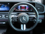 MERCEDES BENZ GLE class coupe HYBRID