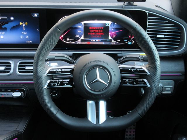 MERCEDES BENZ GLE class coupe HYBRID