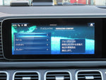MERCEDES BENZ GLE class coupe HYBRID