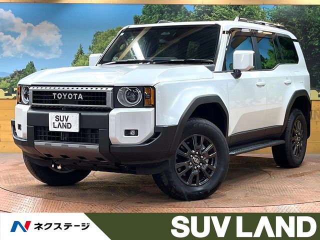 LANDCRUISER 250