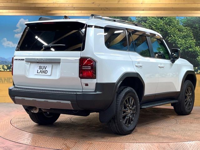 LANDCRUISER 250