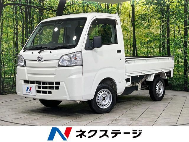 HIJET truck 4WD