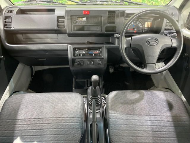 HIJET truck 4WD