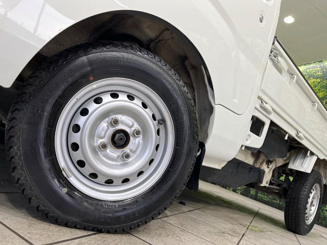 HIJET truck 4WD