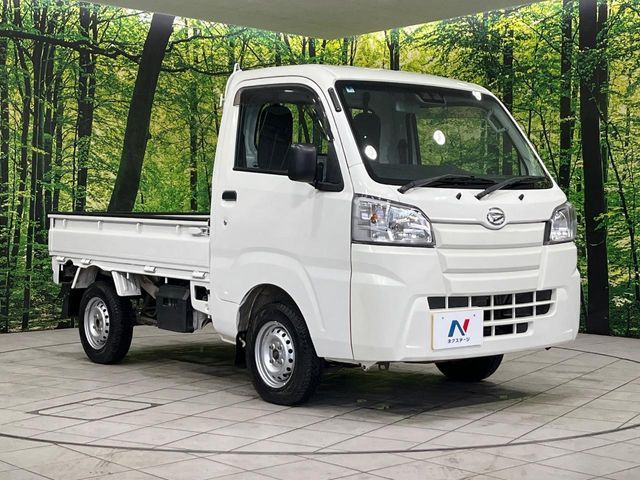 HIJET truck 4WD