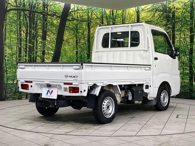 HIJET truck 4WD