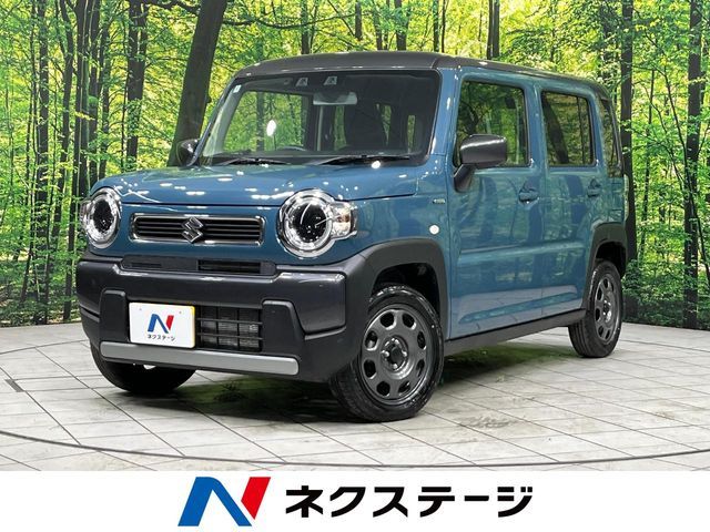 HUSTLER 4WD