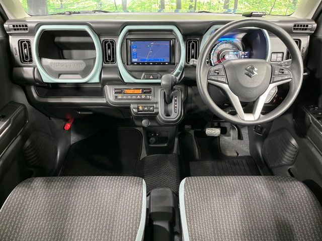 HUSTLER 4WD