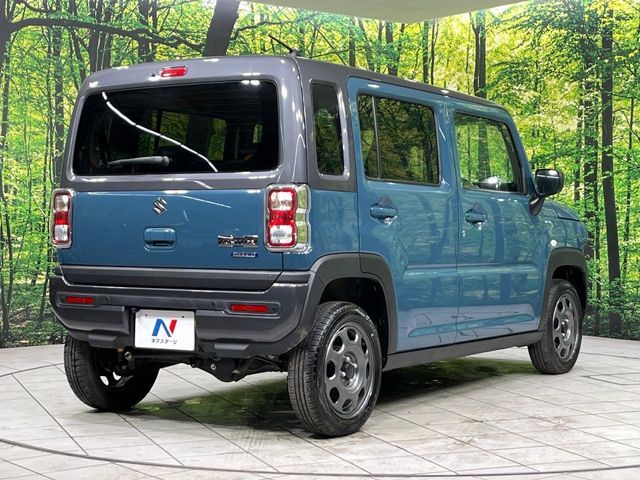 HUSTLER 4WD