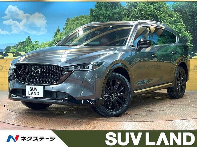 CX-8