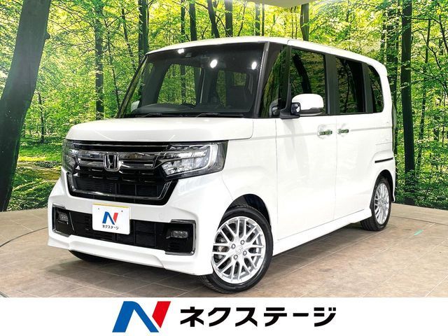N-BOX CUSTOM