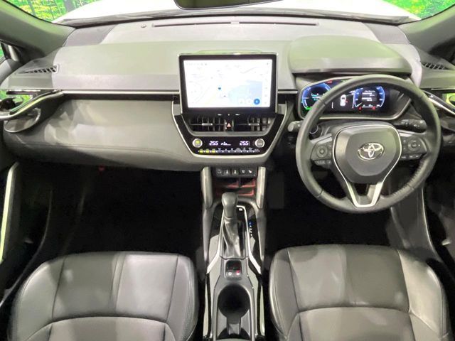 COROLLA CROSS HYBRID