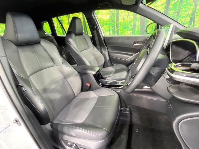 COROLLA CROSS HYBRID