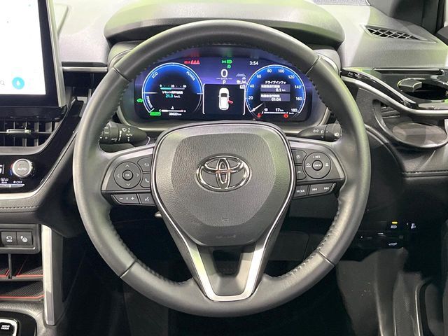 COROLLA CROSS HYBRID