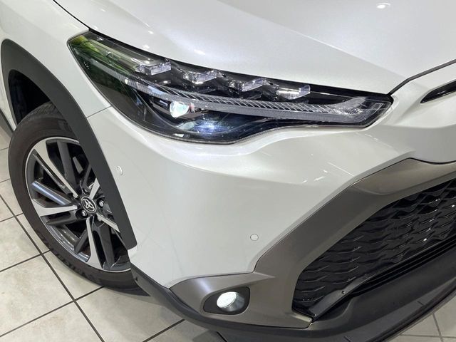 COROLLA CROSS HYBRID