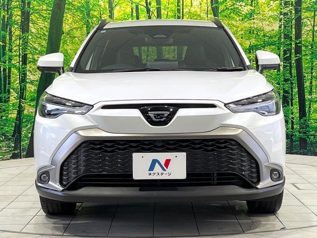 COROLLA CROSS HYBRID