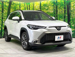 COROLLA CROSS HYBRID
