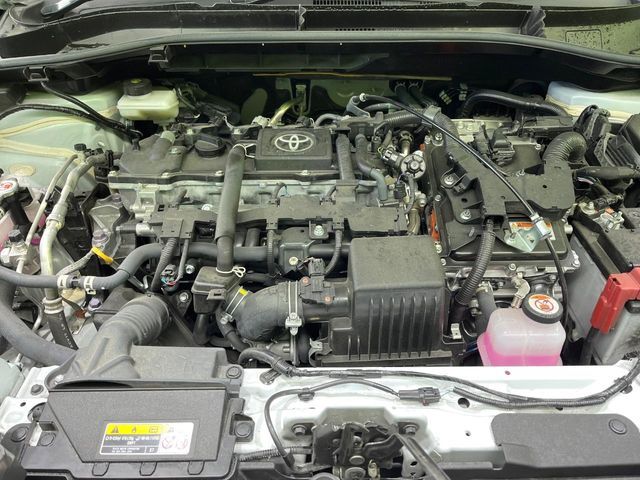 COROLLA CROSS HYBRID