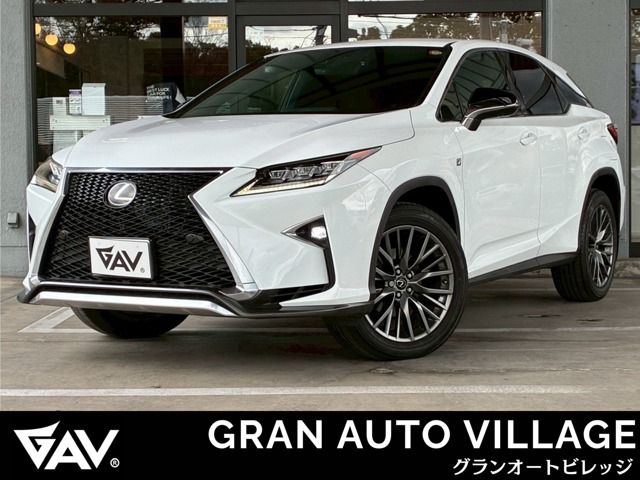 LEXUS RX200t AWD