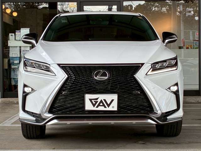 LEXUS RX200t AWD