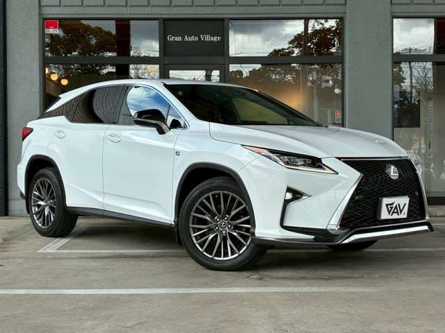 LEXUS RX200t AWD