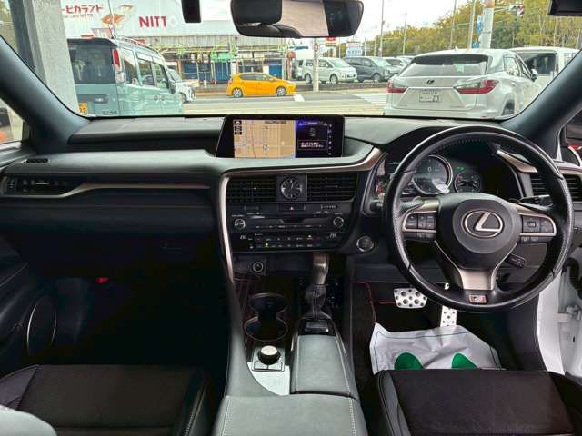LEXUS RX200t AWD