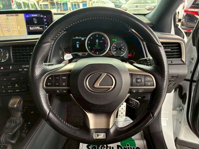 LEXUS RX200t AWD